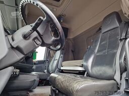 Fliegl R440 Scania Highline 4x2 - Retarder + Schmitz/F...