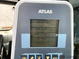 ATLAS 160 W/Verstellausleger/Zusatzhydraulik/3x Stück