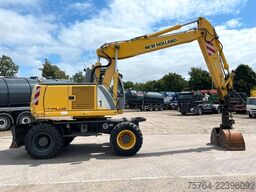NEW HOLLAND MH Plus / Verstellausleger / 3 Stück!