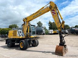 NEW HOLLAND MH Plus / Verstellausleger / 3 Stück!
