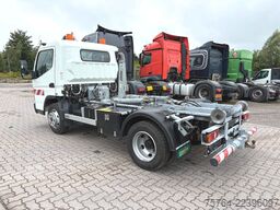 FUSO Canter 7C18 Unsinn Abrollkipper mit Container!