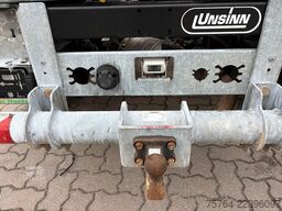 FUSO Canter 7C18 Unsinn Abrollkipper mit Container!