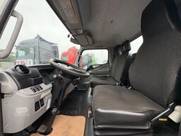 FUSO Canter 7C18 Unsinn Abrollkipper mit Container!