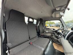 FUSO Canter 7C18 Unsinn Abrollkipper mit Container!