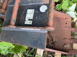  RF Trenching Bucket with S30 Mount