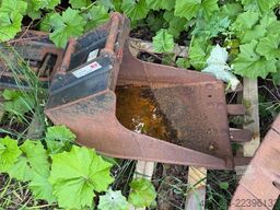  RF Trenching Bucket with S30 Mount