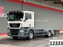 MAN TGX 26.460 6x2 Lenk-/Lift, Fahrgestell, EU6c