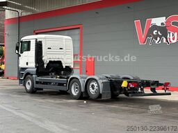 MAN TGX 26.460 6x2 Lenk-/Lift, Fahrgestell, EU6c