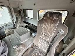 MERCEDES-BENZ Actros 1850 V8 MP2 4x4 BB Meiller-DSK, Palfinger