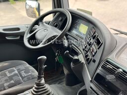 MERCEDES-BENZ Actros 1850 V8 MP2 4x4 BB Meiller-DSK, Palfinger