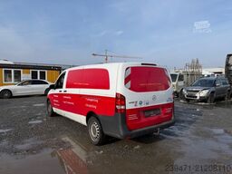 MERCEDES-BENZ Vito Kasten extralang 116 CDI Autom. Stndhzg.
