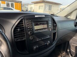 MERCEDES-BENZ Vito Kasten extralang 116 CDI Autom. Stndhzg.