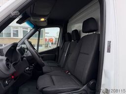 MERCEDES-BENZ Sprinter 316 CDI Kühlkoffer Carrier LBW