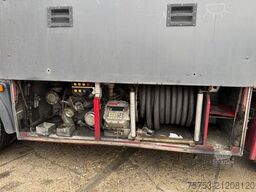 MAN TGA + Esterer Tankzug