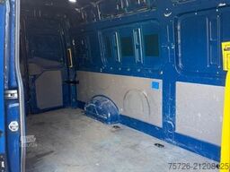 VOLKSWAGEN Crafter35 lang Hochdach, 1. Hand