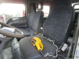 MITSUBISHI Fuso Canter 7 C 14 D*Abrollkipper+7-Sitze+Doka*