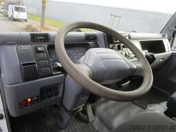 MITSUBISHI Fuso Canter 7 C 14 D*Abrollkipper+7-Sitze+Doka*