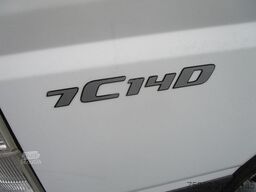 FUSO Canter 7C14 D *Abrollkipper+DOKA+7-Sitze+AHK*