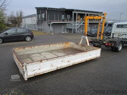 FUSO Canter 7C14 D *Abrollkipper+DOKA+7-Sitze+AHK*