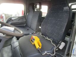 MITSUBISHI Fuso Canter 7 C 14 D*Abrollkipper+7-Sitze+Doka*