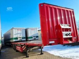 KRONE Profi Liner SDP 27 eLsTB3-SW Ferry Lashings