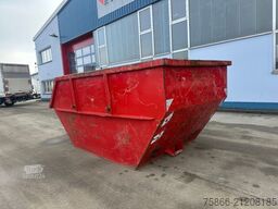  Strohbach 7cbm Absetzcontainer