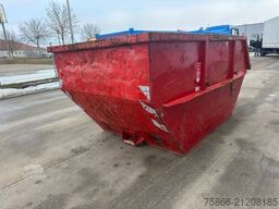  Strohbach 7cbm Absetzcontainer