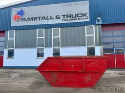  Strohbach 7cbm Absetzcontainer