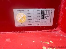  Strohbach 7cbm Absetzcontainer