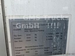 MERCEDES-BENZ Atego 1023 / FRIGO COOL / Thermo King Carrier