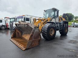 LIEBHERR L 576 2+2 / German / Waage / Klima / ZSA