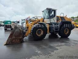 LIEBHERR L 576 2+2 / German / Waage / Klima / ZSA