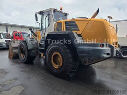 LIEBHERR L 576 2+2 / German / Waage / Klima / ZSA