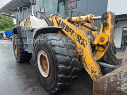 LIEBHERR L 576 2+2 / German / Waage / Klima / ZSA