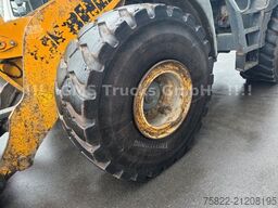 LIEBHERR L 576 2+2 / German / Waage / Klima / ZSA