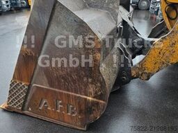 LIEBHERR L 576 2+2 / German / Waage / Klima / ZSA