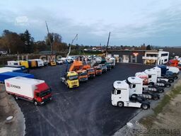 LIEBHERR L 576 2+2 / German / Waage / Klima / ZSA