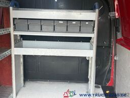 Volkswagen VW T6 2.0 TDI 3 Sitze Klima Sortimo Regalsystem