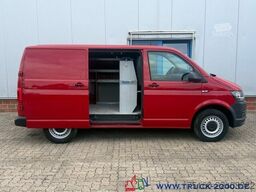 Volkswagen VW T6 2.0 TDI 3 Sitze Klima Sortimo Regalsystem
