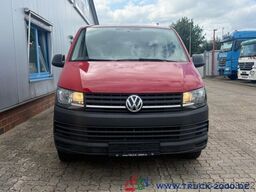 Volkswagen VW T6 2.0 TDI 3 Sitze Klima Sortimo Regalsystem