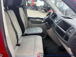 Volkswagen VW T6 2.0 TDI 3 Sitze Klima Sortimo Regalsystem