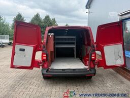Volkswagen VW T6 2.0 TDI 3 Sitze Klima Sortimo Regalsystem