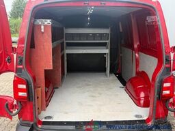 Volkswagen VW T6 2.0 TDI 3 Sitze Klima Sortimo Regalsystem
