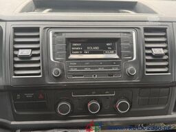 Volkswagen VW T6 2.0 TDI 3 Sitze Klima Sortimo Regalsystem