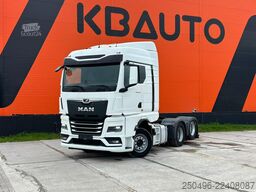 MAN TGX 28.510 6x2 INTARDER / DOUBLE BOGIE