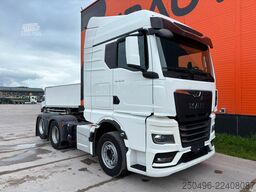 MAN TGX 28.510 6x2 INTARDER / DOUBLE BOGIE