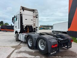 MAN TGX 28.510 6x2 INTARDER / DOUBLE BOGIE