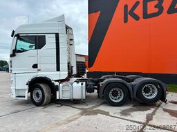MAN TGX 28.510 6x2 INTARDER / DOUBLE BOGIE