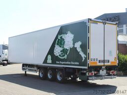 Lamberet CV 1950Mt. 2,65h Bi-Multi-Temp Strom Aluboden