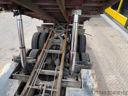 MAN TGA 33.390 + 6x4 + PK15002 + TIPPER + MANUAL + ...